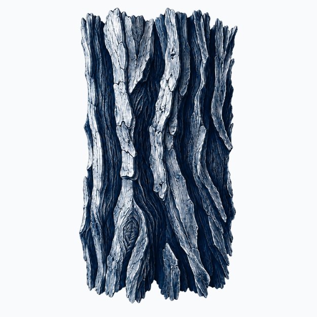 Écorce - Image renvoyée